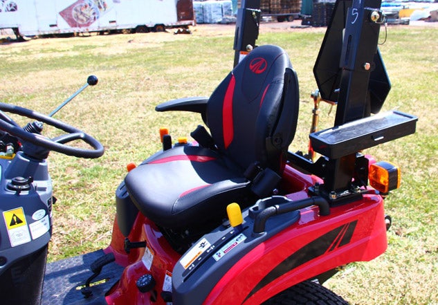 Mahindra eMax 20 Seat