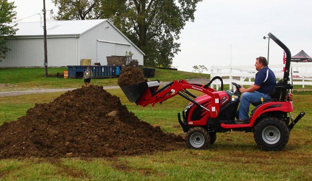 Mahindra eMax 20S