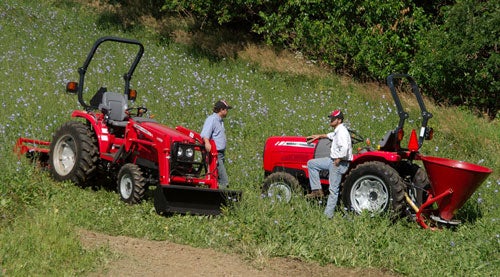 Massey Ferguson 1500 Series