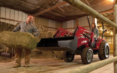 Massey Ferguson 1526