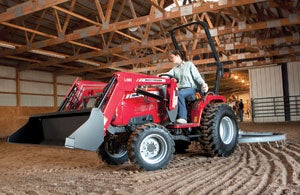 2011 Massey Ferguson Overview