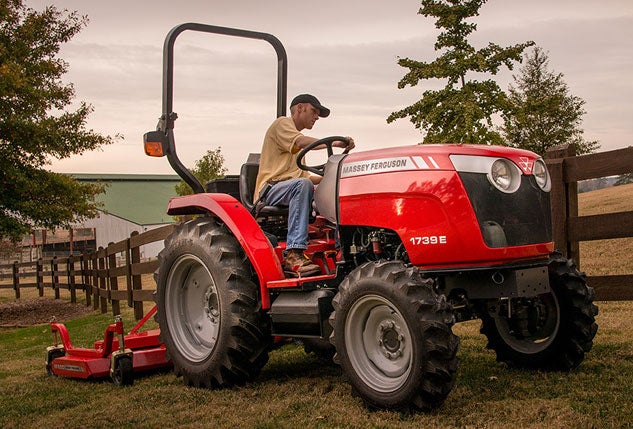 Massey Ferguson 1739E