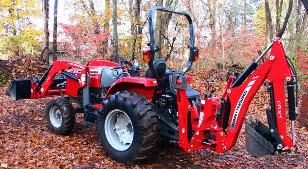 Massey Ferguson 2705E Beauty