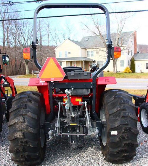 2016 Massey Ferguson 2705E Rear