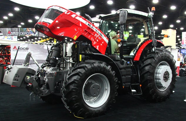 Massey Ferguson 8737