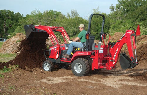 2011 Massey Ferguson Overview