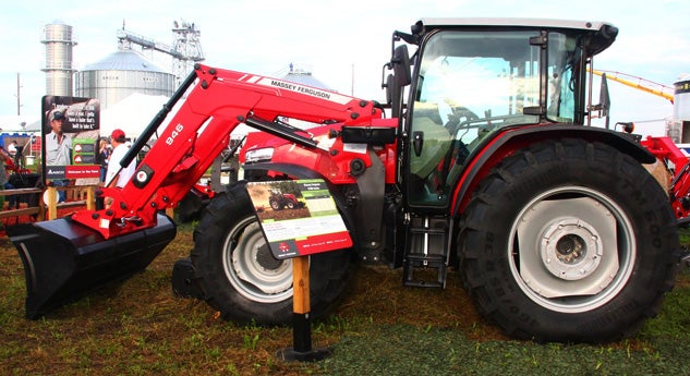 Massey Ferguson Global Series