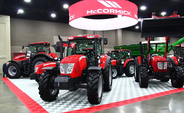 McCormick Tractors