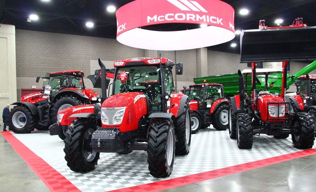 McCormick Tractors