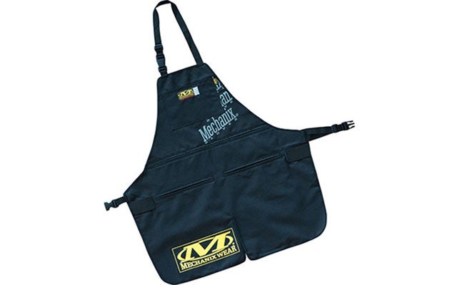 Mechanix Shop Apron