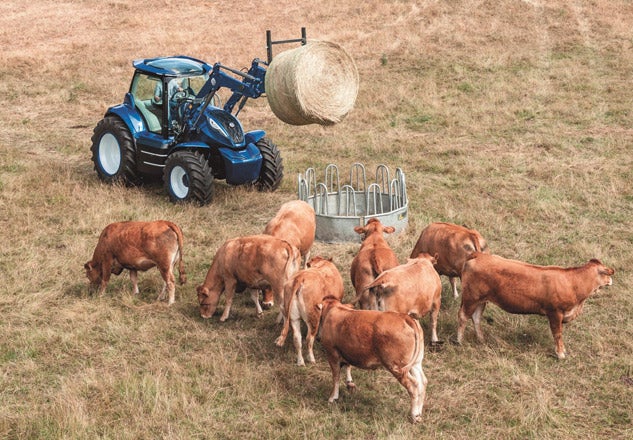 Energy Independent Farming