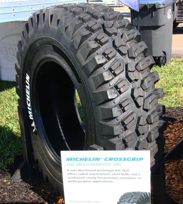 Michelin Crossgrip