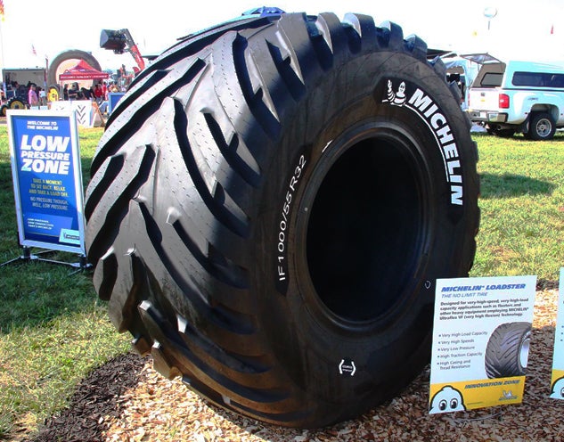 Michelin Loadster