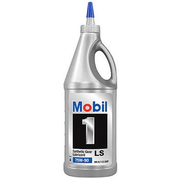 Mobil 1 Axle Oil