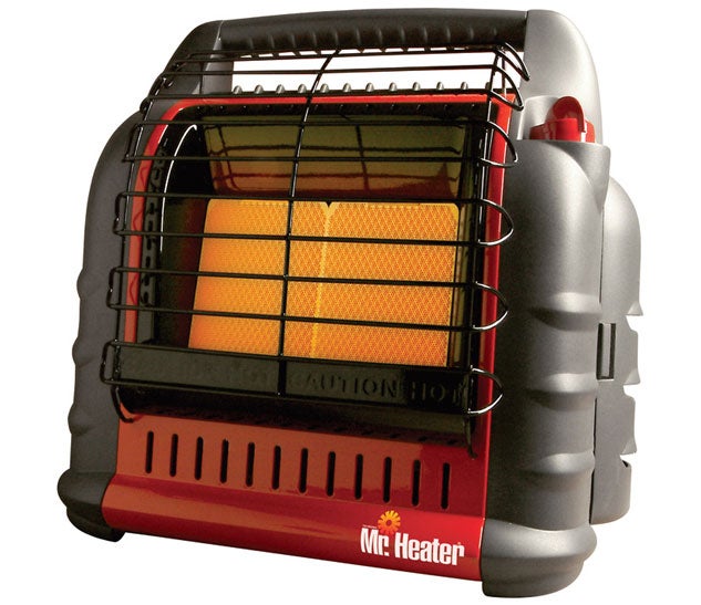 Mr. Heater Big Buddy Propane Heater