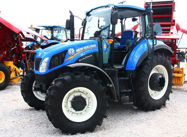 New Holland T5.105