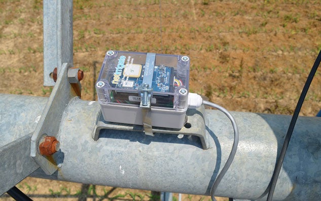 Net Irrigate WireRat 4.0 Field