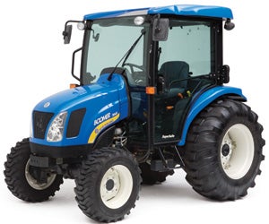 2011 New Holland Boomer 3045