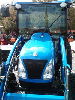 2011 New Holland Boomer 3045