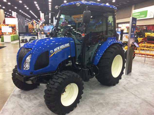 New Holland Boomer 50