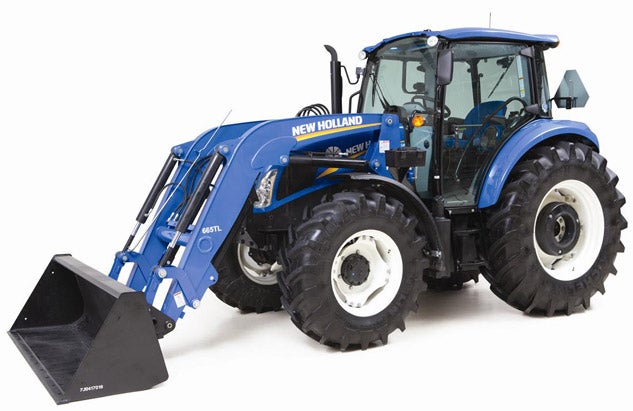 New Holland T4.115 Studio