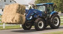 2018 New Holland T6.175 Dynamic Command Tractor Review