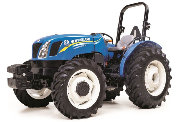 New Holland Workmaster 70