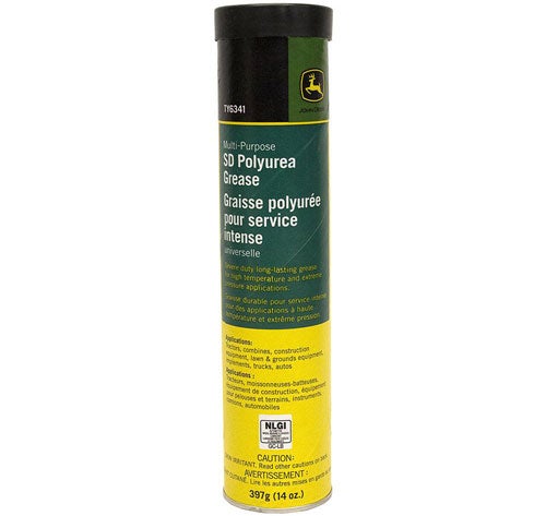 John Deere Polyurea Grease