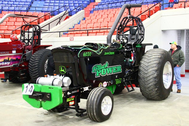 Tractor Pull