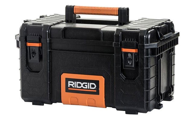 Ridgid 22” Storage Cases