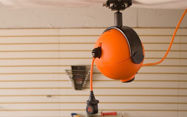 RoboReel Ceiling Cord Reel