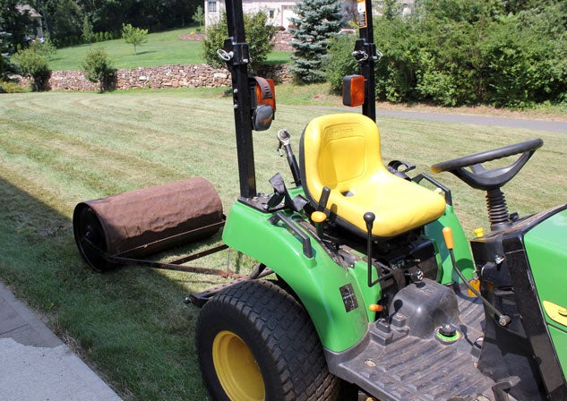 Lawn Roller