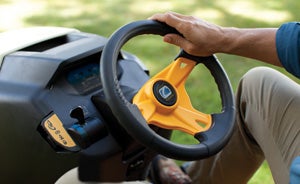 Cub Cadet GTX 2100