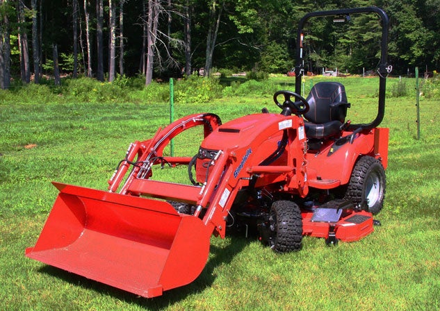 2017 Simplicity Legacy XL Loader