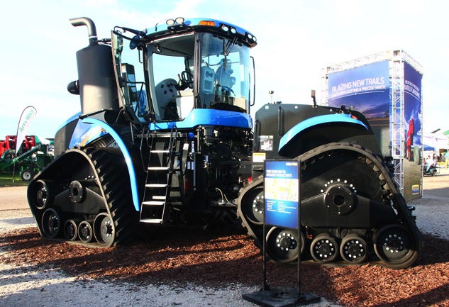 New Holland SmartTrax II