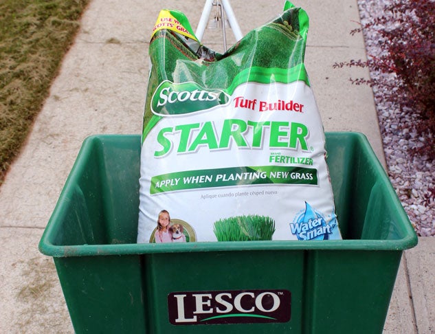 Scots Starter Fertilizer