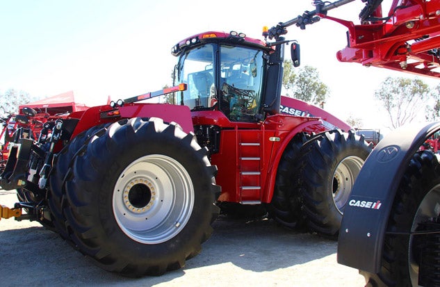 Steiger 620