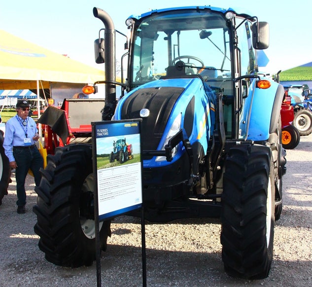 New Holland T6 2WD