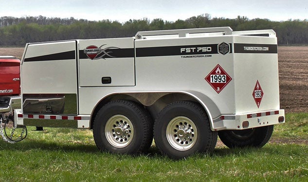 Thunder Creek Equipment FST 750