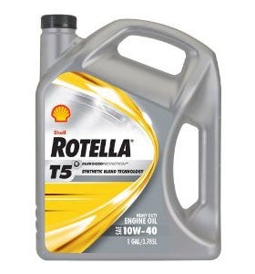 Shell Rotella Engine Oil