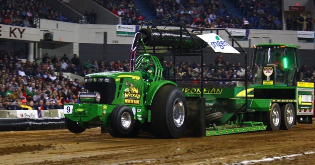 Tractor Pull