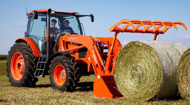 Tractor Ballast Feature