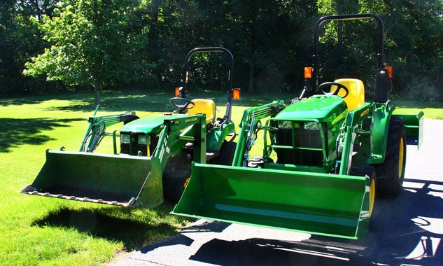 John Deere Old vs. New