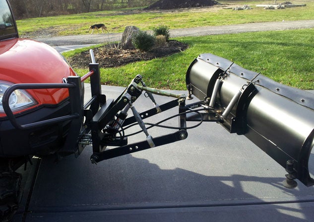 UTV Hitchworks Three-Point Hitch