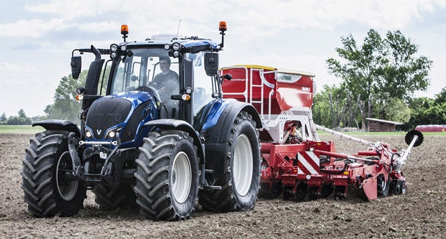 Valtra Versu T 254 Smart Touch 