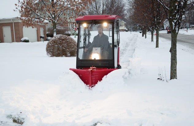 Ventrac 3400Y