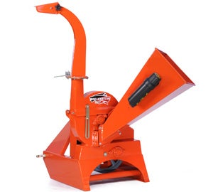 Wallenstein BX32 Wood Chipper