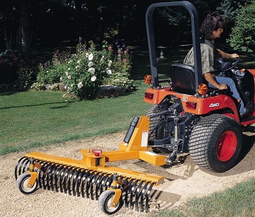 Woods Landscape Rake