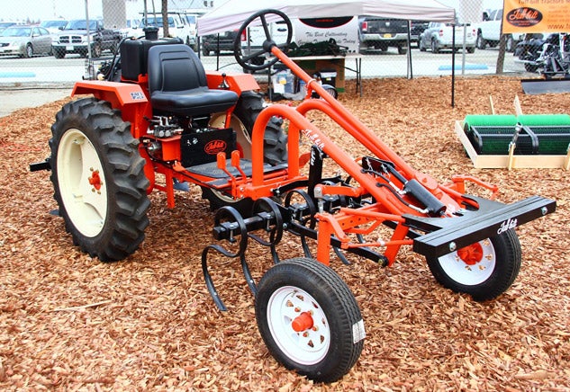 World Ag Expo Tuff-Bilt