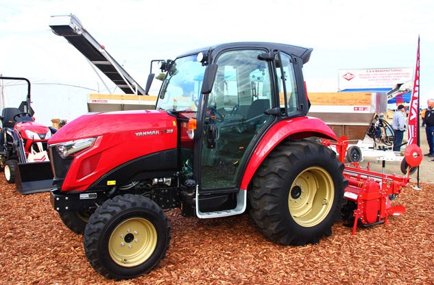 Yanmar YT359